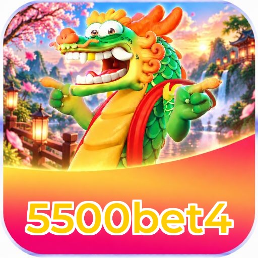 5500bet4 Logo