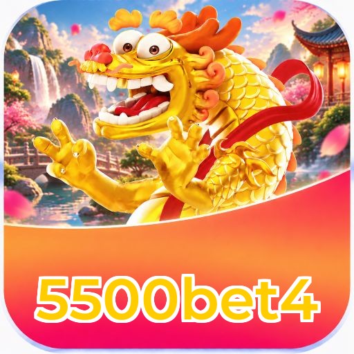 5500bet4 Logo