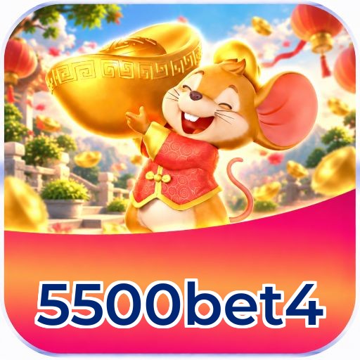 5500bet4 Logo