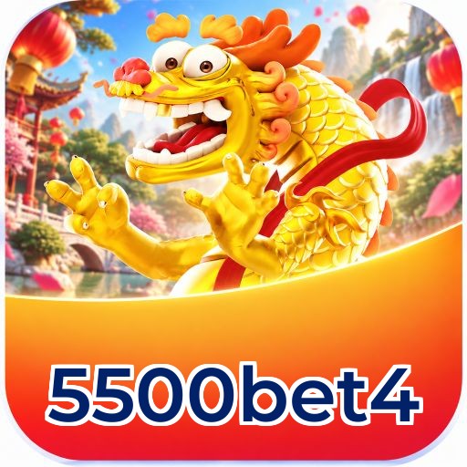 5500bet4 Logo