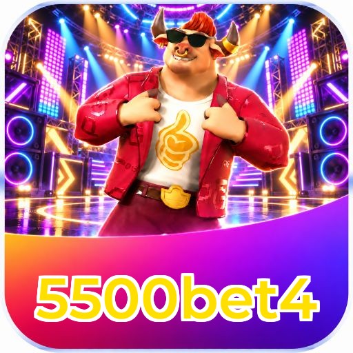 5500bet4 Logo