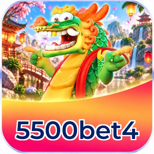 5500bet4 APP Android/iOS - Logo oficial