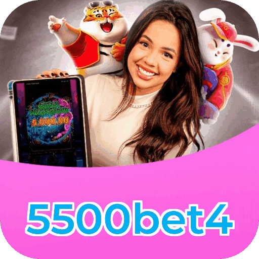 Aplicativo mobile 5500bet4