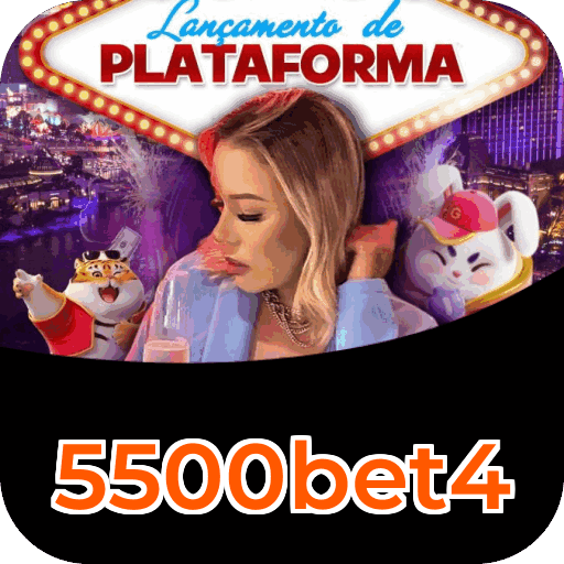 Acesso à conta 5500bet4