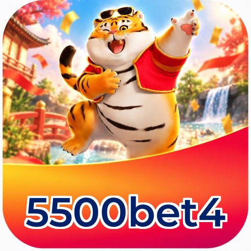 5500bet4 Logo