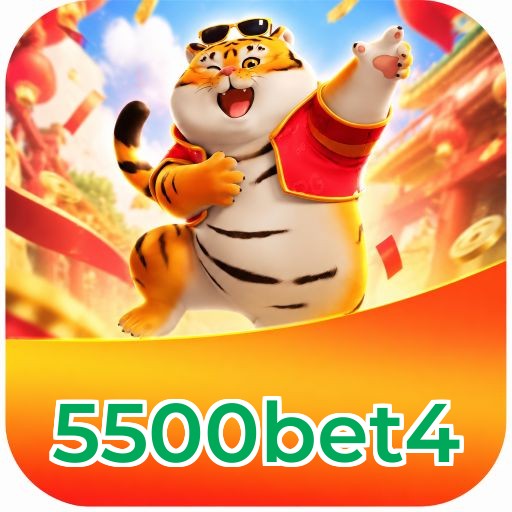 5500bet4 Logo