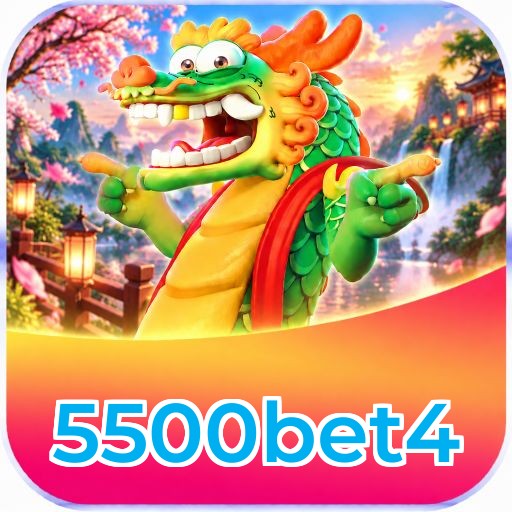 5500bet4 Logo