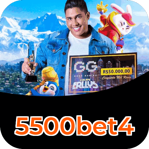 Resumo visual de bônus e campanhas 5500bet4