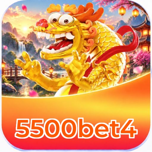 5500bet4 Logo