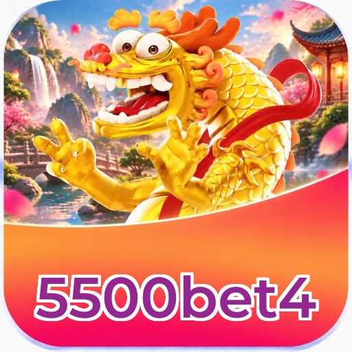 5500bet4 Logo