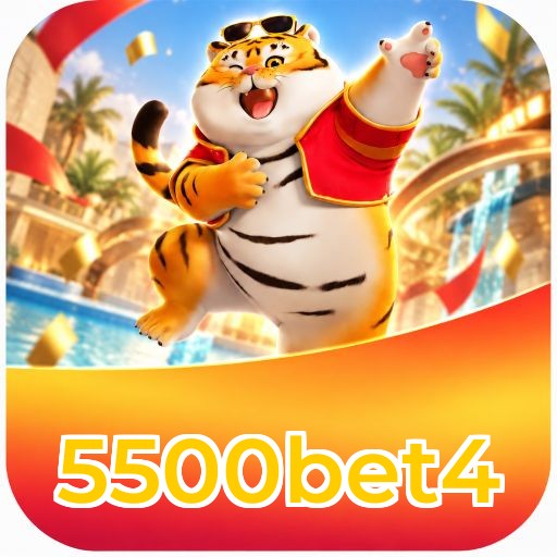 5500bet4 Logo