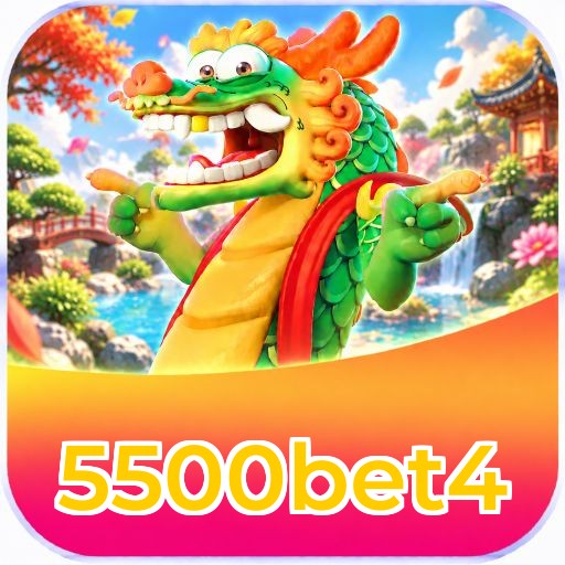 Slots online da 5500bet4 com jackpots progressivos