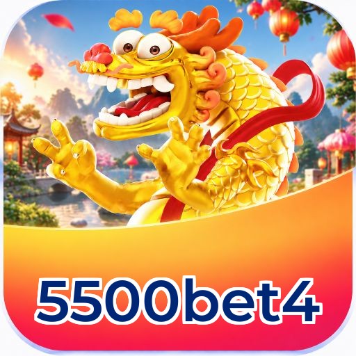 5500bet4 Logo