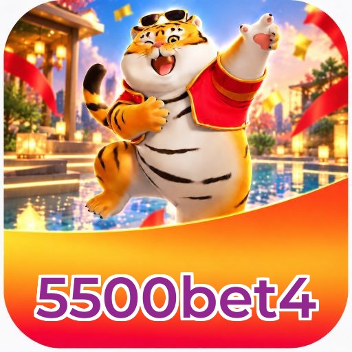 5500bet4 Logo