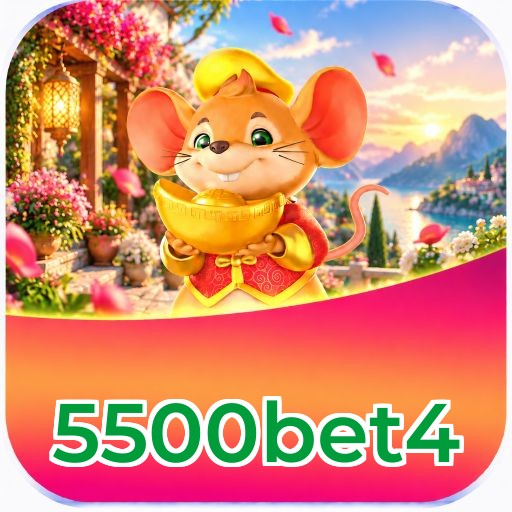 5500bet4 Logo